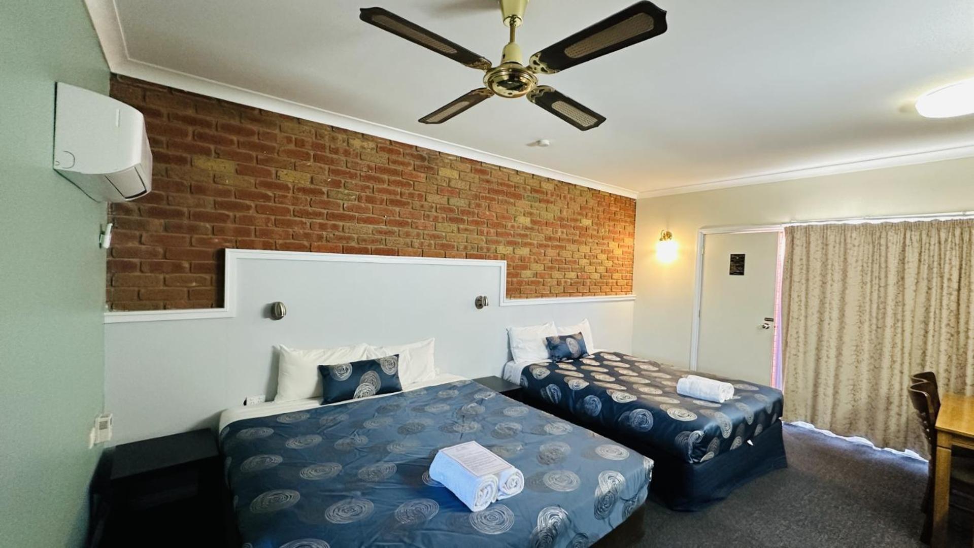 Early Australian Motor Inn Mildura Exterior foto